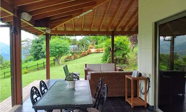 VENTA FINCA AMAGA,SUROESTE ANTIOQUEÑO