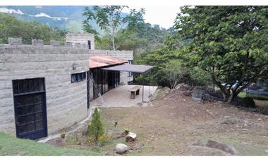VENTA FINCA LA SIRIA,SUROESTE ANTIOQUEÑO