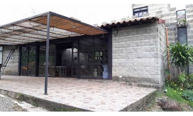 VENTA FINCA LA SIRIA,SUROESTE ANTIOQUEÑO