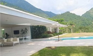 VENTA FINCA ,SIRIA SUROESTE ANTIOQUEÑO