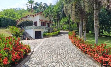 VENTA FINCA SIRIA, SUROESTE ANTIOQUEÑO