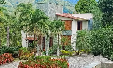 VENTA FINCA SIRIA, SUROESTE ANTIOQUEÑO