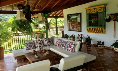 VENTA FINCA  AMAG, SUROESTE ANTIOQUEÑO