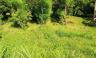 VENTA LOTE SIRIA suroeste antioqueño