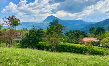 VENTA LOTE, AMAG - SUROESTE ANTIOQUEÑO