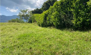 VENTA LOTE, AMAG - SUROESTE ANTIOQUEÑO