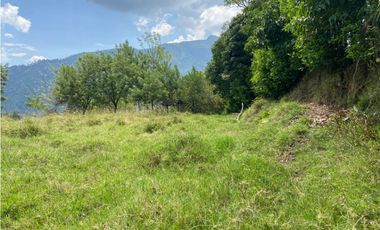 VENTA LOTE, AMAG - SUROESTE ANTIOQUEÑO