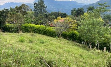 VENTA LOTE, AMAG - SUROESTE ANTIOQUEÑO