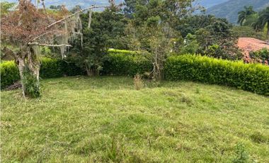 VENTA LOTE, AMAG - SUROESTE ANTIOQUEÑO