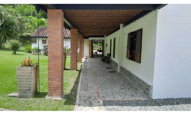 VENTA DE FINCA LA SIRIA, SUROESTE ANTIOQUEÑO.