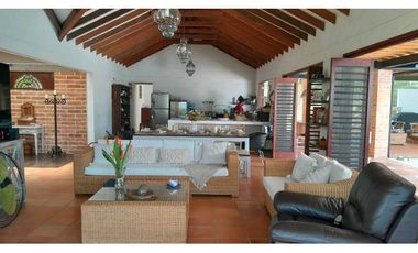 VENTA DE FINCA LA SIRIA, SUROESTE ANTIOQUEÑO.