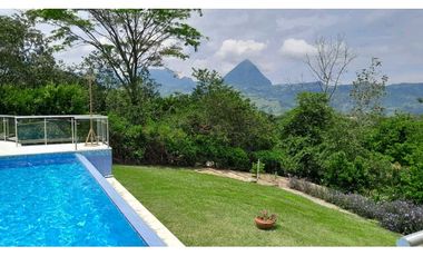 VENTA DE FINCA LA SIRIA, SUROESTE ANTIOQUEÑO.