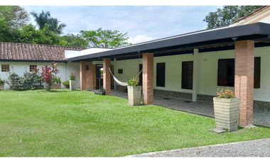 VENTA DE FINCA LA SIRIA, SUROESTE ANTIOQUEÑO.
