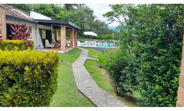 VENTA DE FINCA LA SIRIA, SUROESTE ANTIOQUEÑO.