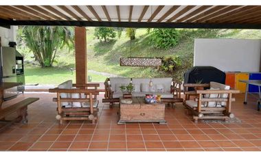 VENTA DE FINCA LA SIRIA, SUROESTE ANTIOQUEÑO.