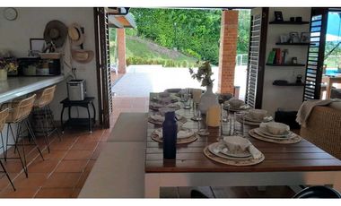 VENTA DE FINCA LA SIRIA, SUROESTE ANTIOQUEÑO.