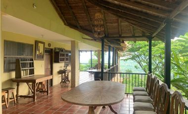 VENTA FINCA TAMESIS, SUROESTE ANTIOQUEÑO.