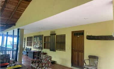 VENTA FINCA TAMESIS, SUROESTE ANTIOQUEÑO.