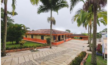 VENTA FINCA TMESIS, SUROESTE ANTIOQUEÑO
