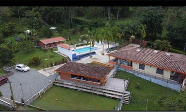 VENTA FINCA TMESIS, SUROESTE ANTIOQUEÑO