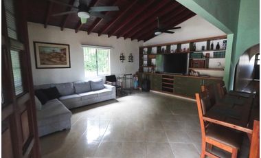 VENTA FINCA TMESIS, SUROESTE ANTIOQUEÑO