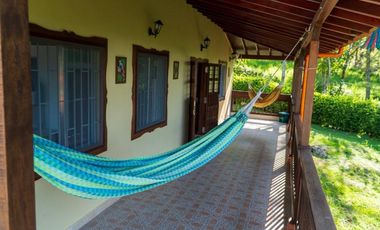 VENTA FINCA TMESIS, SUROESTE ANTIOQUEÑO