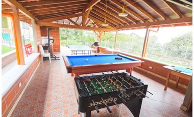 VENTA FINCA TMESIS, SUROESTE ANTIOQUEÑO