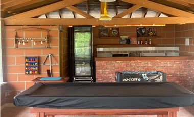 VENTA FINCA TMESIS, SUROESTE ANTIOQUEÑO