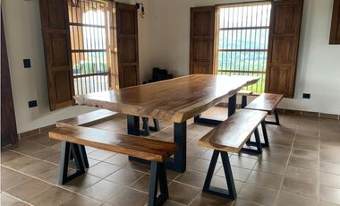 VENTA FINCA TMESIS, SUROESTE ANTIOQUEÑO