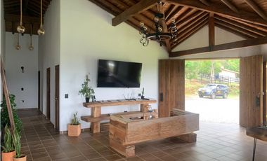 VENTA FINCA TMESIS, SUROESTE ANTIOQUEÑO