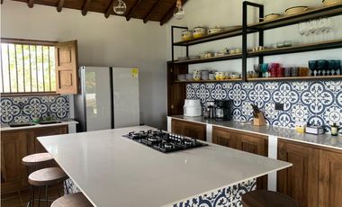 VENTA FINCA TMESIS, SUROESTE ANTIOQUEÑO