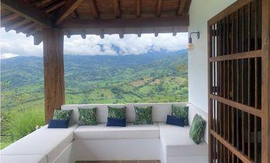 VENTA FINCA TMESIS, SUROESTE ANTIOQUEÑO