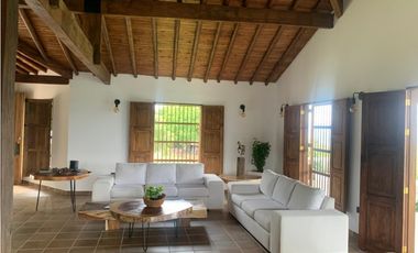 VENTA FINCA TMESIS, SUROESTE ANTIOQUEÑO