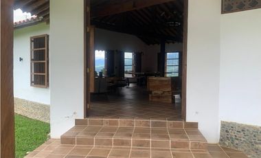 VENTA FINCA TMESIS, SUROESTE ANTIOQUEÑO