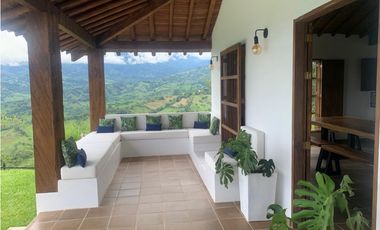 VENTA FINCA TMESIS, SUROESTE ANTIOQUEÑO