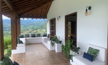 VENTA FINCA TMESIS, SUROESTE ANTIOQUEÑO