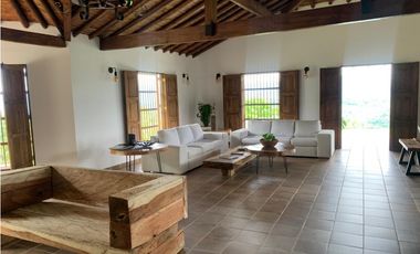 VENTA FINCA TMESIS, SUROESTE ANTIOQUEÑO