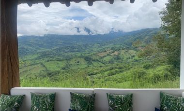 VENTA FINCA TMESIS, SUROESTE ANTIOQUEÑO