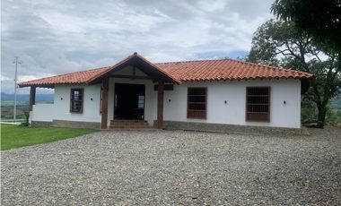 VENTA FINCA TMESIS, SUROESTE ANTIOQUEÑO