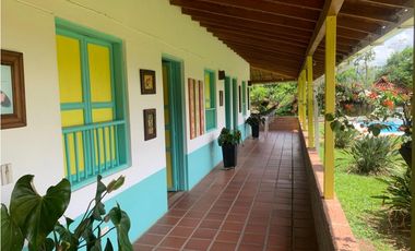 VENTA FINCA VALPARAISO, SUROESTE ANTIOQUEÑO