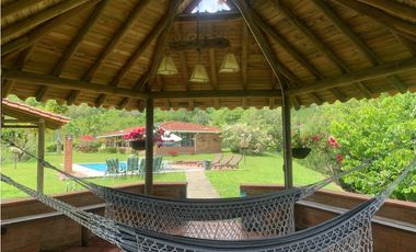 VENTA FINCA VALPARAISO, SUROESTE ANTIOQUEÑO