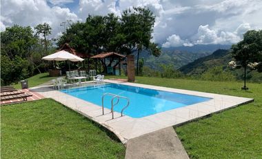 VENTA FINCA VALPARAISO, SUROESTE ANTIOQUEÑO