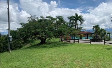 VENTA FINCA VALPARAISO, SUROESTE ANTIOQUEÑO