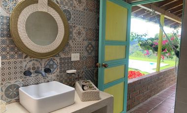 VENTA FINCA VALPARAISO, SUROESTE ANTIOQUEÑO