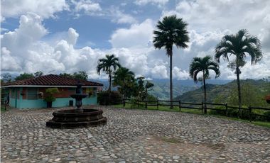 VENTA FINCA VALPARAISO, SUROESTE ANTIOQUEÑO