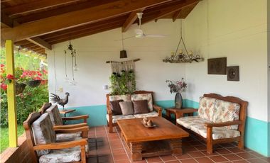 VENTA FINCA VALPARAISO, SUROESTE ANTIOQUEÑO