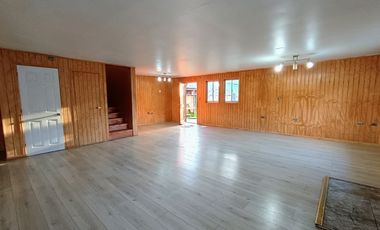CASA EN ARRIENDO SECTOR LAS GAVIOTAS VALDIVIA