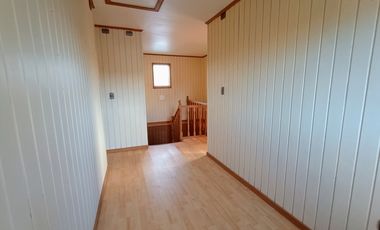CASA EN ARRIENDO SECTOR LAS GAVIOTAS VALDIVIA