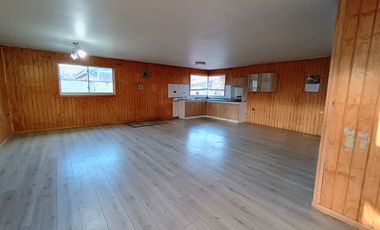 CASA EN ARRIENDO SECTOR LAS GAVIOTAS VALDIVIA