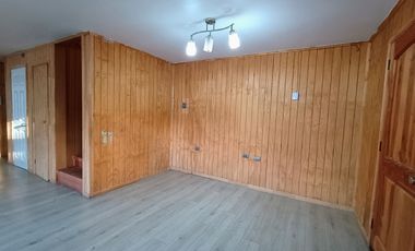 CASA EN ARRIENDO SECTOR LAS GAVIOTAS VALDIVIA